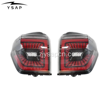LED lampu ekor LED untuk 2010-2022 4Runner